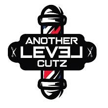 Another Level Cutz Barbershop logo